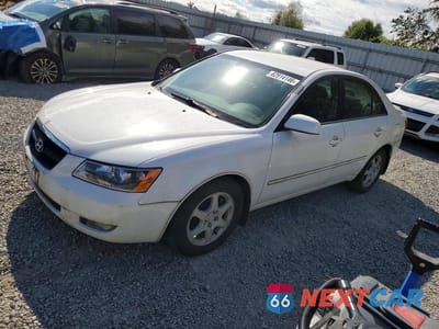 2006 HYUNDAI SONATA GLS V6 5NPEU46F46H113491 - główne zdjęcie licytacji z USA - miniatura