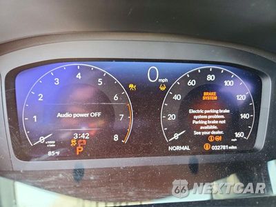 Zdjęcie 9 z 13 samochodu: 2022 HONDA CIVIC SPORT TOURING VIN:19XFL1H84NE021563 - miniatura