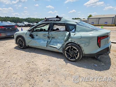 Drugie zdjęcie samochodu z przodu: 2025 KIA K4 GT LINE VIN:3KPFW4DE7SE217674 - miniatura