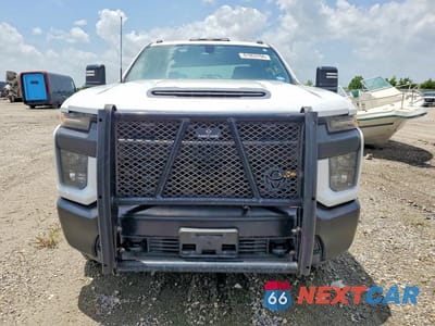 Piąte zdjęcie samochodu w środku: 2021 CHEVROLET SILVERADO C3500 VIN:1GB4WREY3MF285352 - miniatura