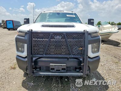 Piąte zdjęcie samochodu w środku: 2021 CHEVROLET SILVERADO C3500 VIN:1GB4WREY3MF285352 - miniatura