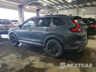 Drugie zdjęcie samochodu z przodu: 2026 HONDA CR-V SPORT-L VIN:7FARS6H86TE085239 - miniatura