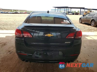 Zdjęcie 6 z 13 samochodu: 2016 CHEVROLET SS VIN:6G3F15RWXGL205591 - miniatura
