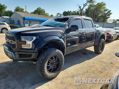 2018 FORD F150 RAPTOR 1FTFW1RG3JFD74308 - główne zdjęcie licytacji z USA - miniatura