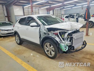 Czwarte zdjęcie samochodu z boku: 2026 BUICK ENCORE GX PREFERRED VIN:KL4AMBSL1TB181804 - miniatura