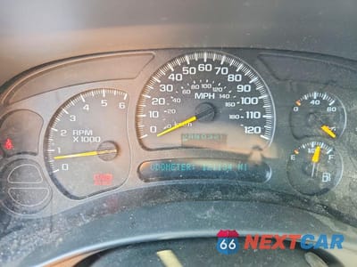 Zdjęcie 9 z 13 samochodu: 2005 CHEVROLET TAHOE K1500 VIN:1GNEK13T25R191071 - miniatura