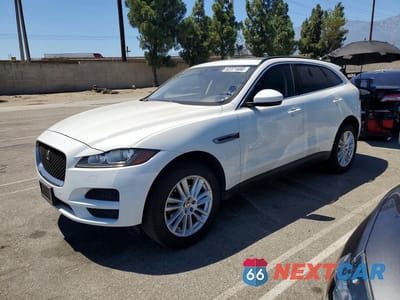2019 JAGUAR F-PACE PRESTIGE SADCK2FX0KA398741 - główne zdjęcie licytacji z USA - miniatura