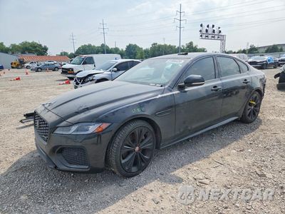 2022 JAGUAR XF R-DYNAMIC SE SAJBL4GX1NCY91028 - główne zdjęcie licytacji z USA - miniatura