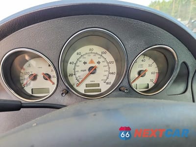 Zdjęcie 9 z 12 samochodu: 2001 MERCEDES-BENZ SLK 320 VIN:WDBKK65F11F209862 - miniatura
