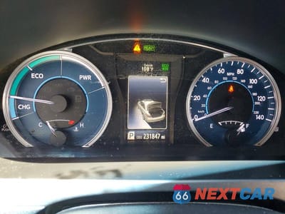 Zdjęcie 9 z 12 samochodu: 2016 TOYOTA CAMRY HYBRID LE VIN:4T1BD1FK5GU195684 - miniatura