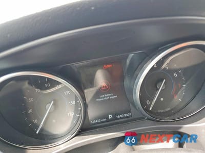 Zdjęcie 9 z 13 samochodu: 2018 JAGUAR F-PACE PRESTIGE VIN:SADCK2FX5JA288623 - miniatura