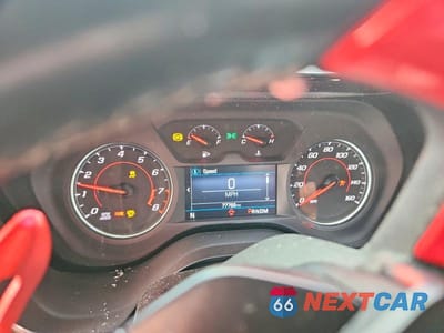 Zdjęcie 9 z 12 samochodu: 2023 CHEVROLET CAMARO LS VIN:1G1FB1RX7P0132637 - miniatura