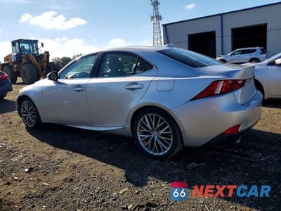 Drugie zdjęcie samochodu z przodu: 2014 LEXUS IS 250 VIN:JTHCF1D25E5003577 - miniatura