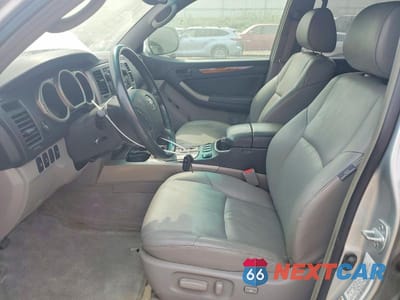 Zdjęcie 7 z 13 samochodu: 2004 TOYOTA 4RUNNER LIMITED VIN:JTEBT17RX40044289 - miniatura