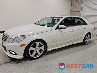 2011 MERCEDES-BENZ E 350 WDDHF5GB5BA505136 - główne zdjęcie licytacji z USA - miniatura