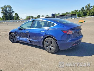 Drugie zdjęcie samochodu z przodu: 2020 TESLA MODEL 3 VIN:5YJ3E1EA1LF764032 - miniatura
