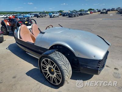 Czwarte zdjęcie samochodu z boku: 2020 UK UNKNOWN VIN:7KGTC2V17LR000088 - miniatura