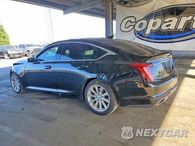 Drugie zdjęcie samochodu z przodu: 2022 CADILLAC CT5 LUXURY VIN:1G6DW5RK6N0111440 - miniatura