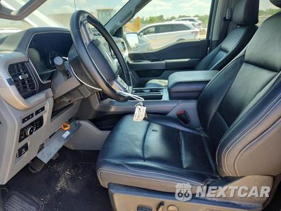 Zdjęcie 7 z 12 samochodu: 2023 FORD F150 SUPERCREW VIN:1FTFW1ED5PFD30279 - miniatura