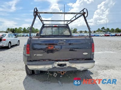 Zdjęcie 6 z 12 samochodu: 2000 FORD F350 SUPER DUTY VIN:1FTWW32F1YEA87434 - miniatura