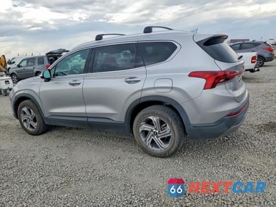Drugie zdjęcie samochodu z przodu: 2023 HYUNDAI SANTA FE SEL VIN:5NMS24AJ7PH498581 - miniatura