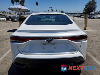 Zdjęcie 6 z 12 samochodu: 2022 TOYOTA MIRAI XLE VIN:JTDAAAAA6NA006210 - miniatura