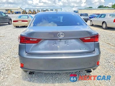 Zdjęcie 6 z 12 samochodu: 2014 LEXUS IS 250 VIN:JTHCF1D29E5002335 - miniatura
