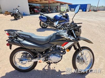 2024 HONDA XR150L E 3H1KD1312RD100758 - główne zdjęcie licytacji z USA - miniatura