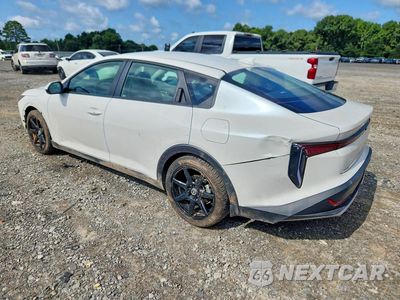 Drugie zdjęcie samochodu z przodu: 2025 KIA K4 LX VIN:3KPFT4DE8SE080396 - miniatura