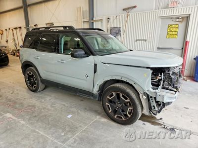 Zdjęcie 7 z 26 samochodu: 2022 FORD BRONCO SPORT OUTER BANKS VIN:3FMCR9C66NRD84215 - miniatura