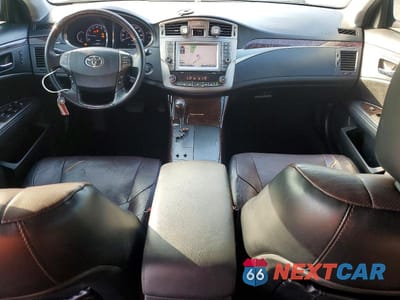 Zdjęcie 8 z 12 samochodu: 2011 TOYOTA AVALON LIMITED VIN:4T1BK3DB6BU402841 - miniatura