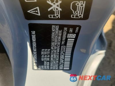 Zdjęcie 12 z 12 samochodu: 2024 BMW 430XI VIN:WBA73AP08RCP53320 - miniatura