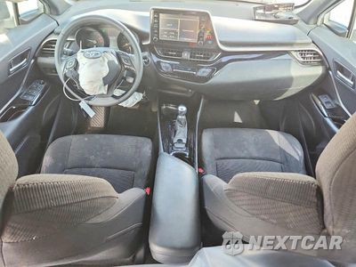 Zdjęcie 8 z 13 samochodu: 2019 TOYOTA C-HR XLE VIN:NMTKHMBX7KR083461 - miniatura