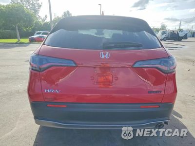 Zdjęcie 6 z 13 samochodu: 2024 HONDA HR-V SPORT VIN:3CZRZ1H55RM720997 - miniatura