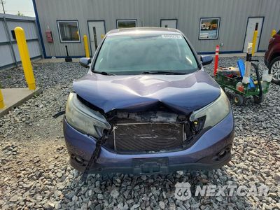 Piąte zdjęcie samochodu w środku: 2012 HONDA CR-V EX VIN:5J6RM4H58CL061712 - miniatura