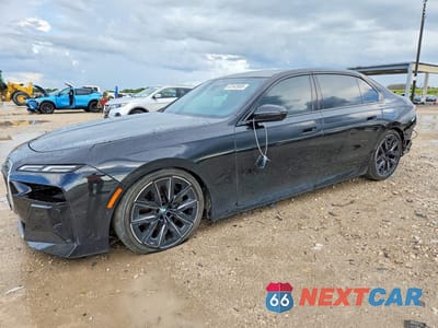 2024 BMW 740 I WBA23EH08RCS25938 - główne zdjęcie licytacji z USA - miniatura