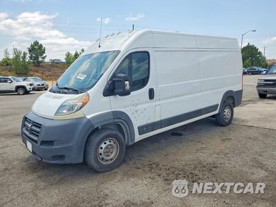 2018 RAM PROMASTER 2500 2500 HIGH 3C6TRVDG5JE159734 - główne zdjęcie licytacji z USA - miniatura