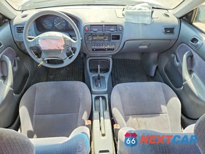 Zdjęcie 8 z 12 samochodu: 1996 HONDA CIVIC DX VIN:1HGEJ6627TL008289 - miniatura