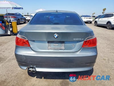 Zdjęcie 6 z 12 samochodu: 2004 BMW 525 I VIN:WBANA53564B175495 - miniatura
