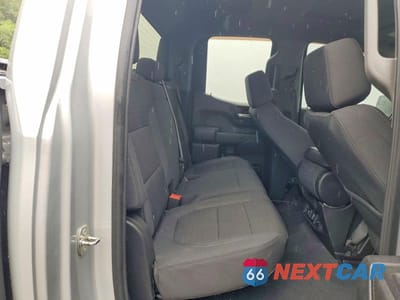 Zdjęcie 10 z 12 samochodu: 2020 CHEVROLET SILVERADO K1500 LT VIN:1GCRYDED3LZ375142 - miniatura