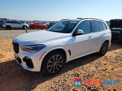 2020 BMW X5 M50I 5UXJU4C05L9C67180 - główne zdjęcie licytacji z USA - miniatura