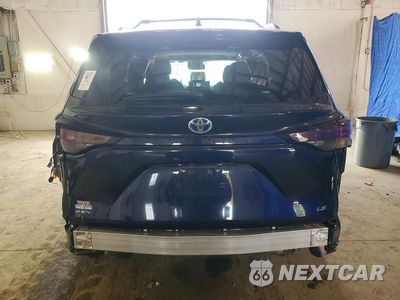 Zdjęcie 6 z 13 samochodu: 2025 TOYOTA SIENNA LE VIN:5TDBRKEC1SS263479 - miniatura