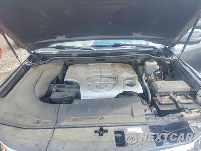 Zdjęcie 12 z 13 samochodu: 2013 LEXUS LX 570 VIN:JTJHY7AX2D4092675 - miniatura