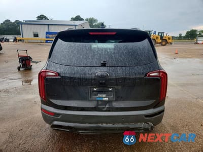 Zdjęcie 6 z 14 samochodu: 2021 KIA TELLURIDE EX VIN:5XYP3DHC5MG110232 - miniatura