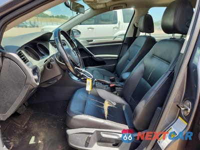 Zdjęcie 7 z 12 samochodu: 2015 VOLKSWAGEN GOLF VIN:3VW217AU6FM013368 - miniatura