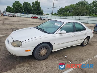 1999 MERCURY SABLE LS 1MEFM53S6XA613462 - główne zdjęcie licytacji z USA - miniatura