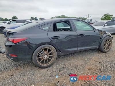 Trzecie zdjęcie samochodu z tyłu: 2026 ACURA INTEGRA A-SPEC VIN:19UDE4H38TA015807 - miniatura
