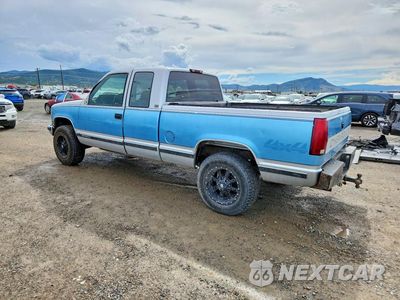 Drugie zdjęcie samochodu z przodu: 1994 CHEVROLET GMT-400 K2500 VIN:2GCFK29K4R1204497 - miniatura