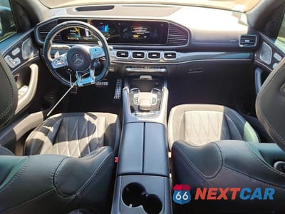 Zdjęcie 8 z 13 samochodu: 2021 MERCEDES-BENZ GLS 63 AMG 4MATIC VIN:4JGFF8KE2MA557133 - miniatura