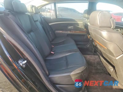 Zdjęcie 10 z 12 samochodu: 2003 BMW 760 LI VIN:WBAGN83483DK10207 - miniatura